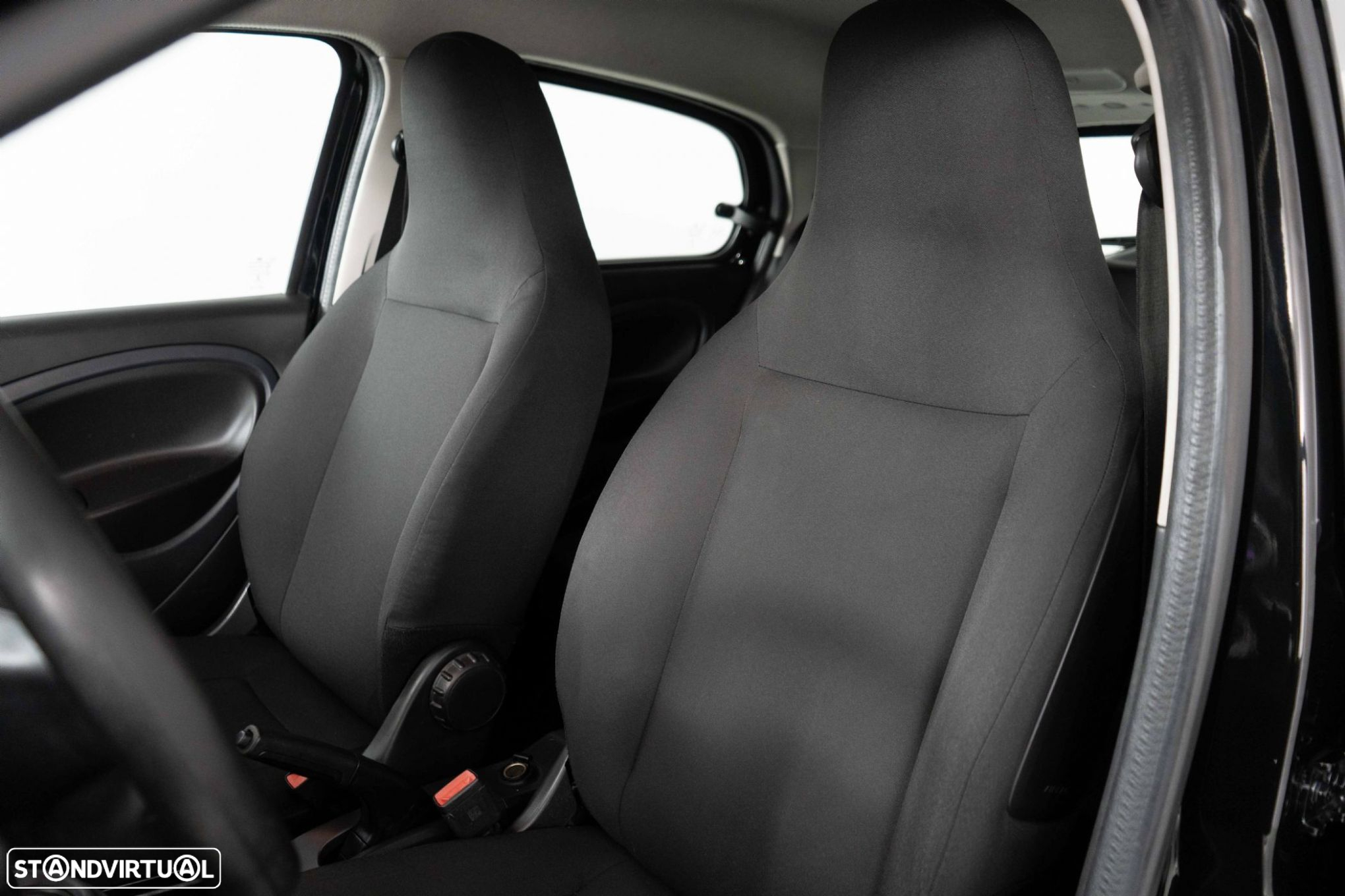 Smart ForFour Electric Drive Passion - 8