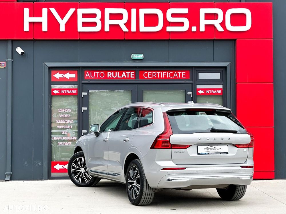 Volvo XC 60 Recharge T6 Twin Engine eAWD Inscription Expression - 6