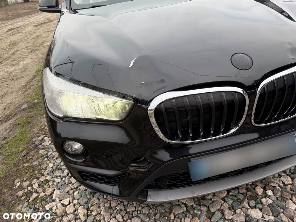 BMW X1 sDrive18d Advantage - 4