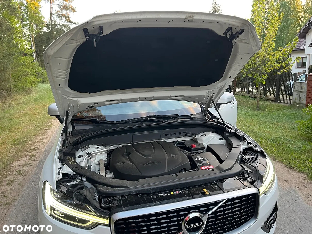 Volvo XC 60 D5 SCR AWD R-Design - 37