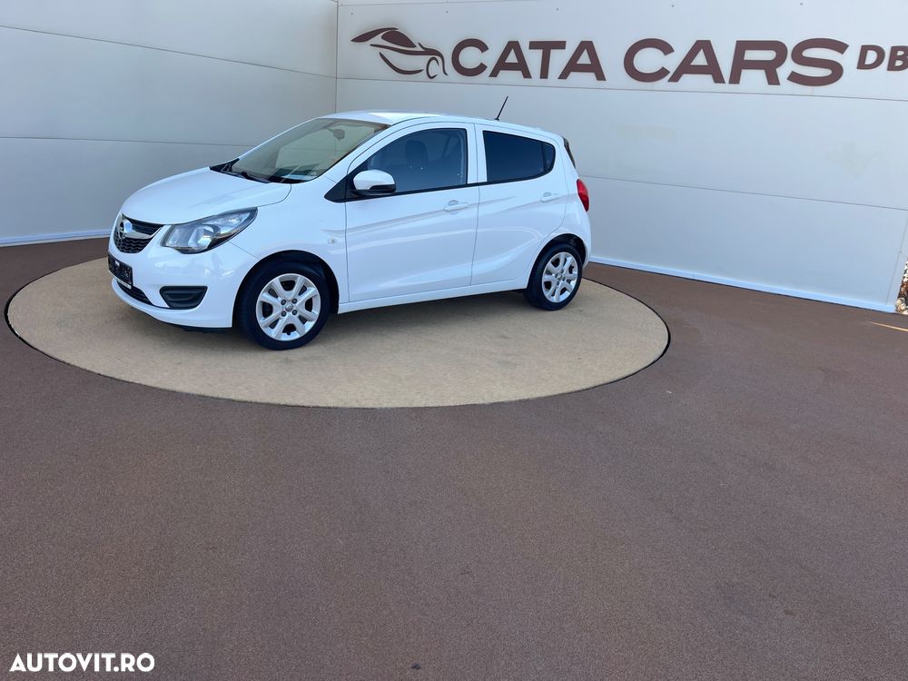Opel Karl 1.0 Active - 5