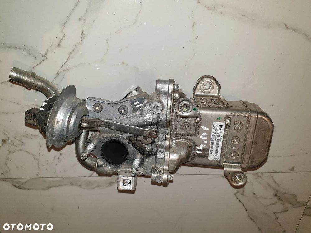 Chłodnica spalin EGR Master IV 2,3 DCi po 2019 pod turbiną - 2