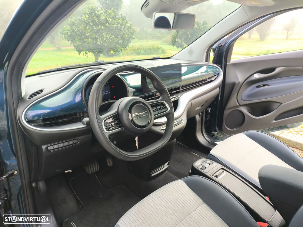 Fiat 500e 42kWh ICON - 8