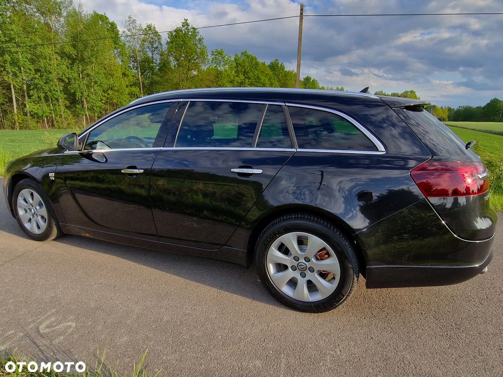 Opel Insignia 2.0 Bi Turbo CDTI 4x4 - 3