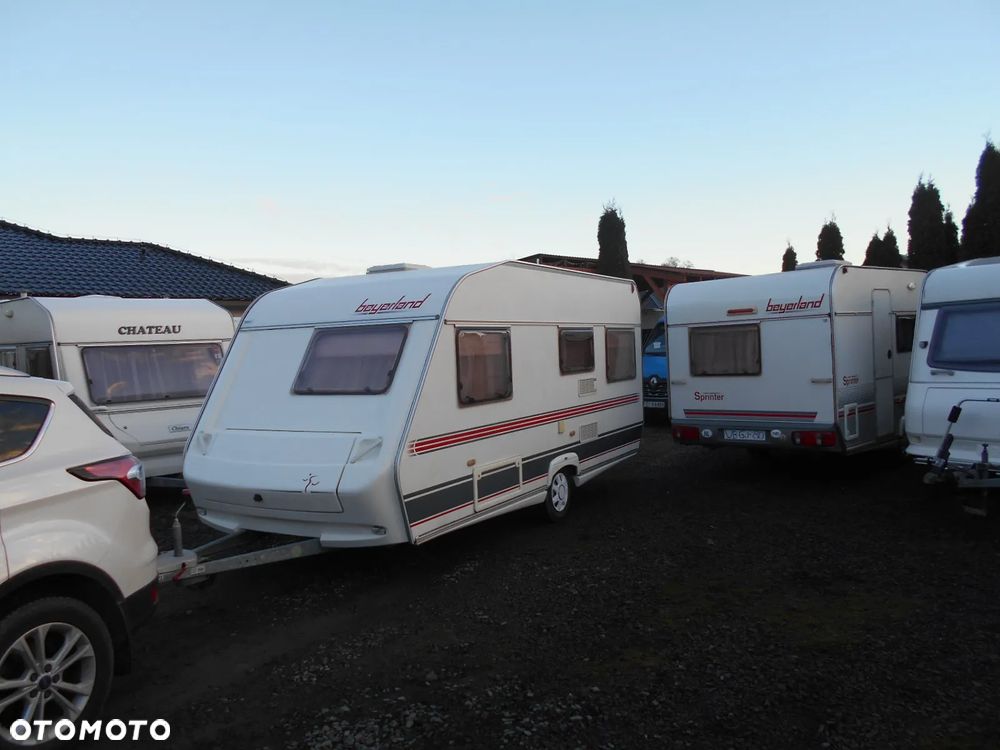 Beyerland SPRINTER LX 460 FB - 1