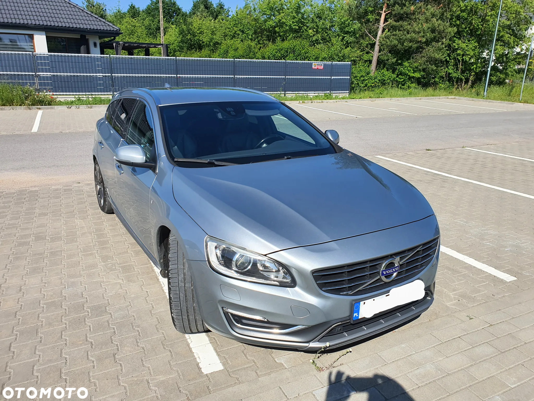 Volvo V60 D4 Drive-E R-Design Summum - 2