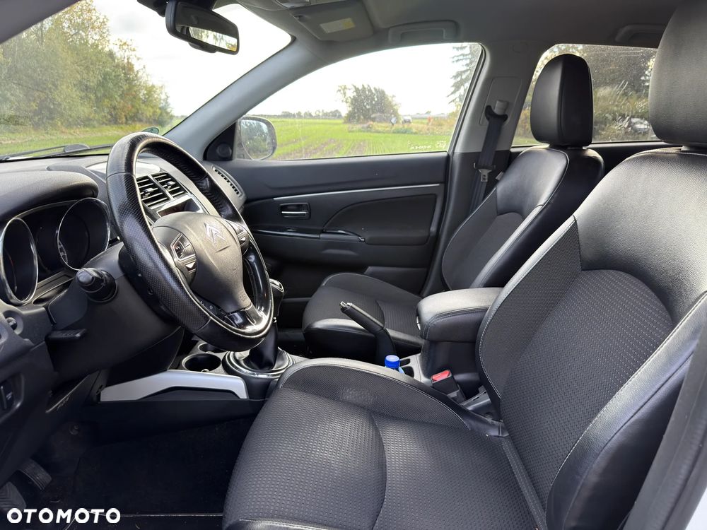 Citroën C4 Aircross 1.6 STT 4x2 Exclusive - 10