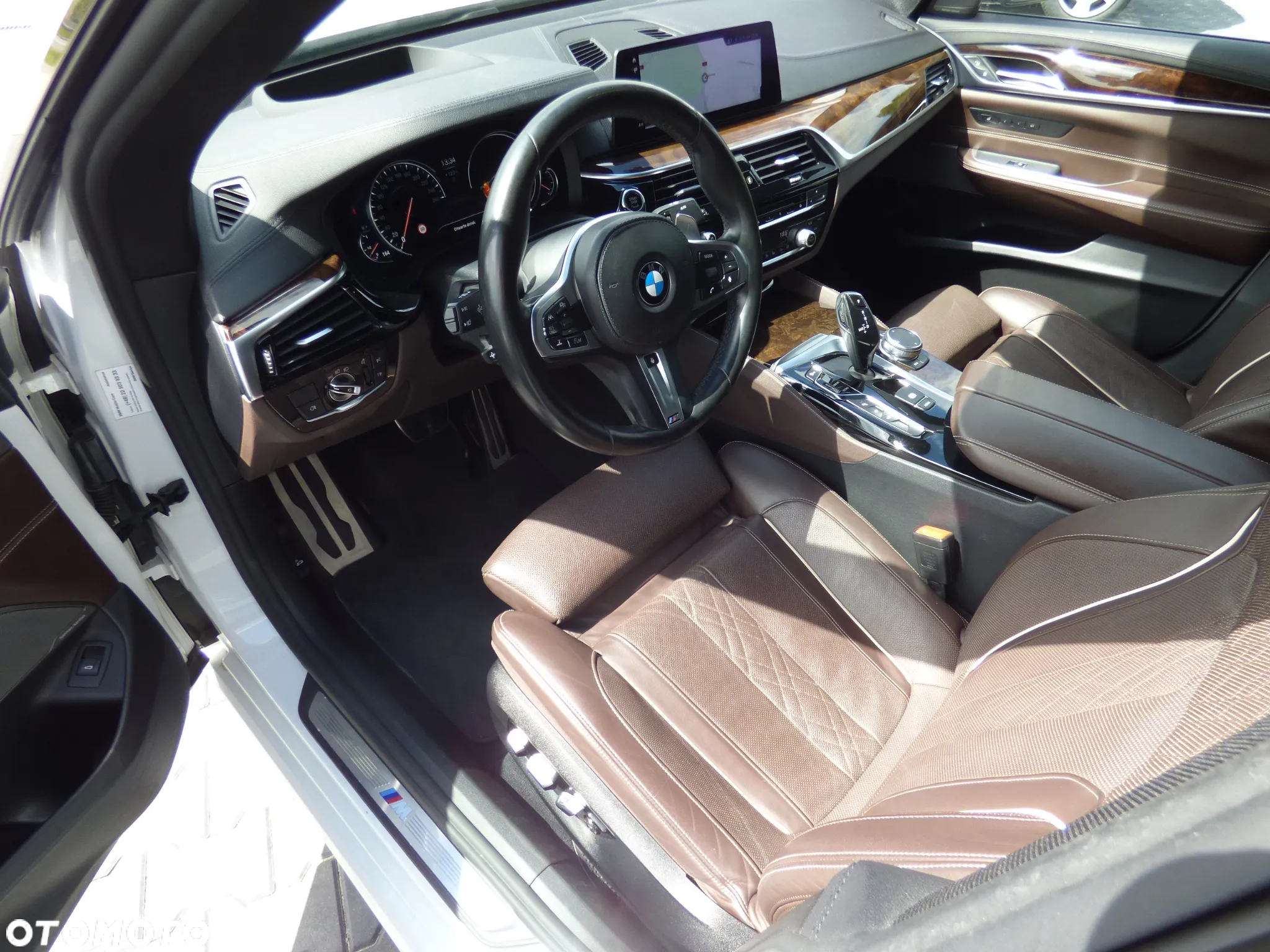 BMW 6GT 630d xDrive M Sport - 9