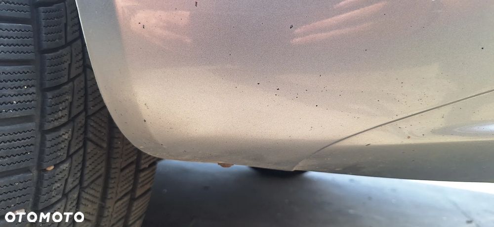 Alfa Romeo 159 Sedan  Zderzak Tył Tylny Pod Pdc Kod Lakieru 651 - 7