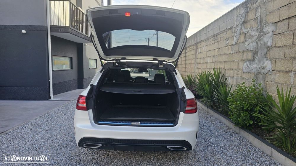Mercedes-Benz C 250 (BlueTEC) d Station 7G-TRONIC AMG Line - 12