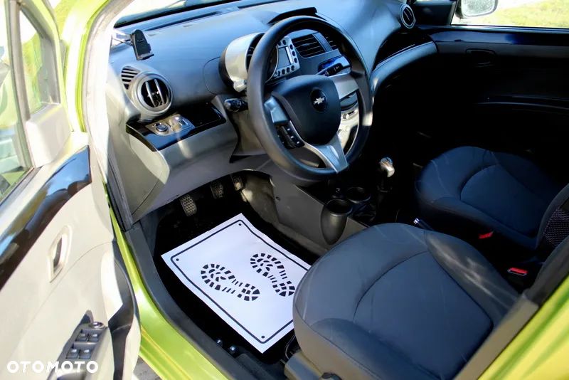 Chevrolet Spark 1.2 LS+ - 6