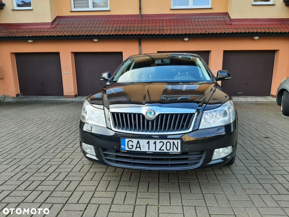 Skoda Octavia - 3