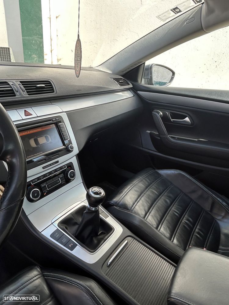 VW Passat CC 2.0 TDi - 34