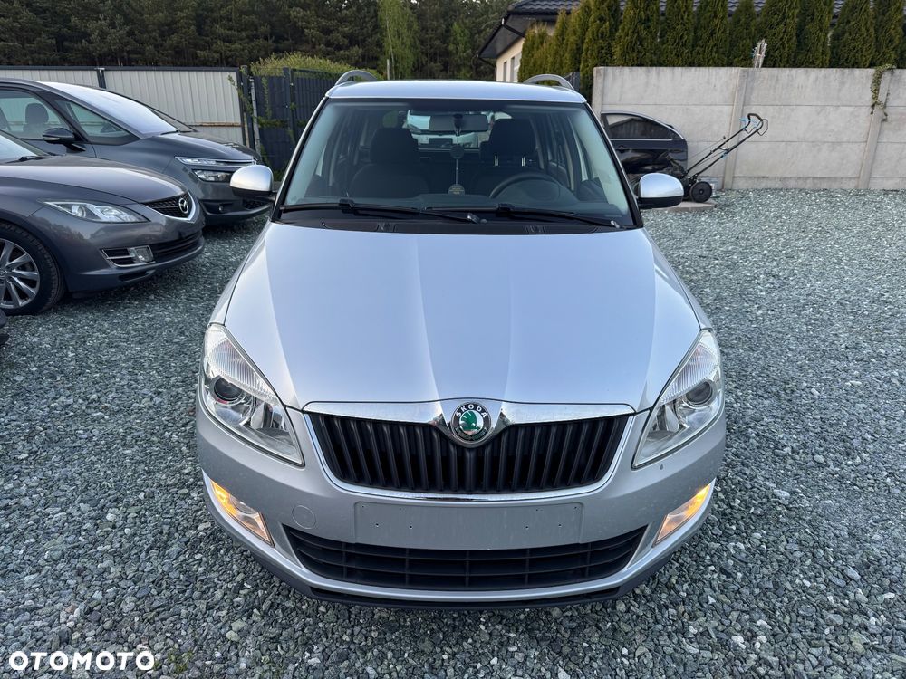 Skoda Fabia 1.2 TDI DPF Greenline - 2