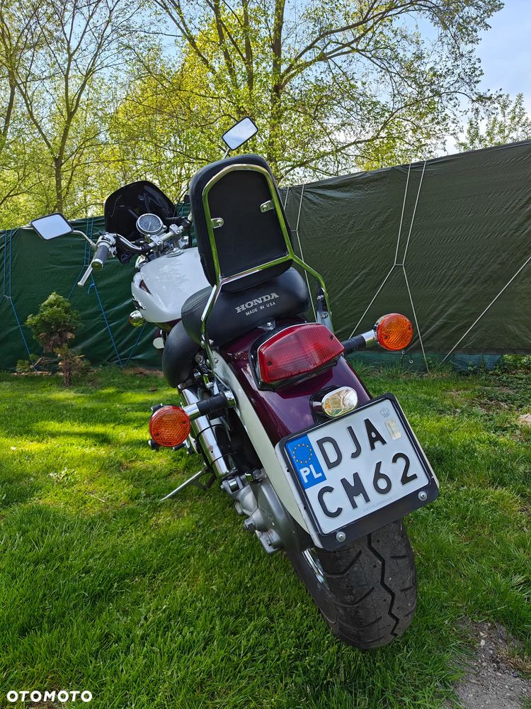 Honda Shadow - 19