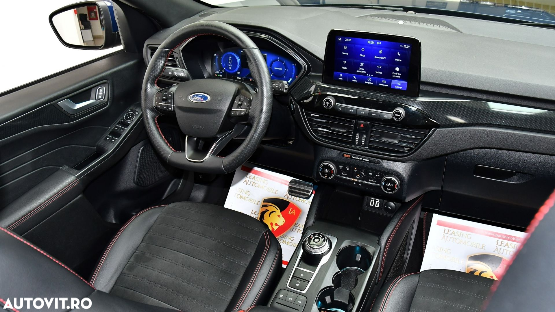 Ford Kuga 2.0 EcoBlue Aut. 4x4 ST-LINE - 8