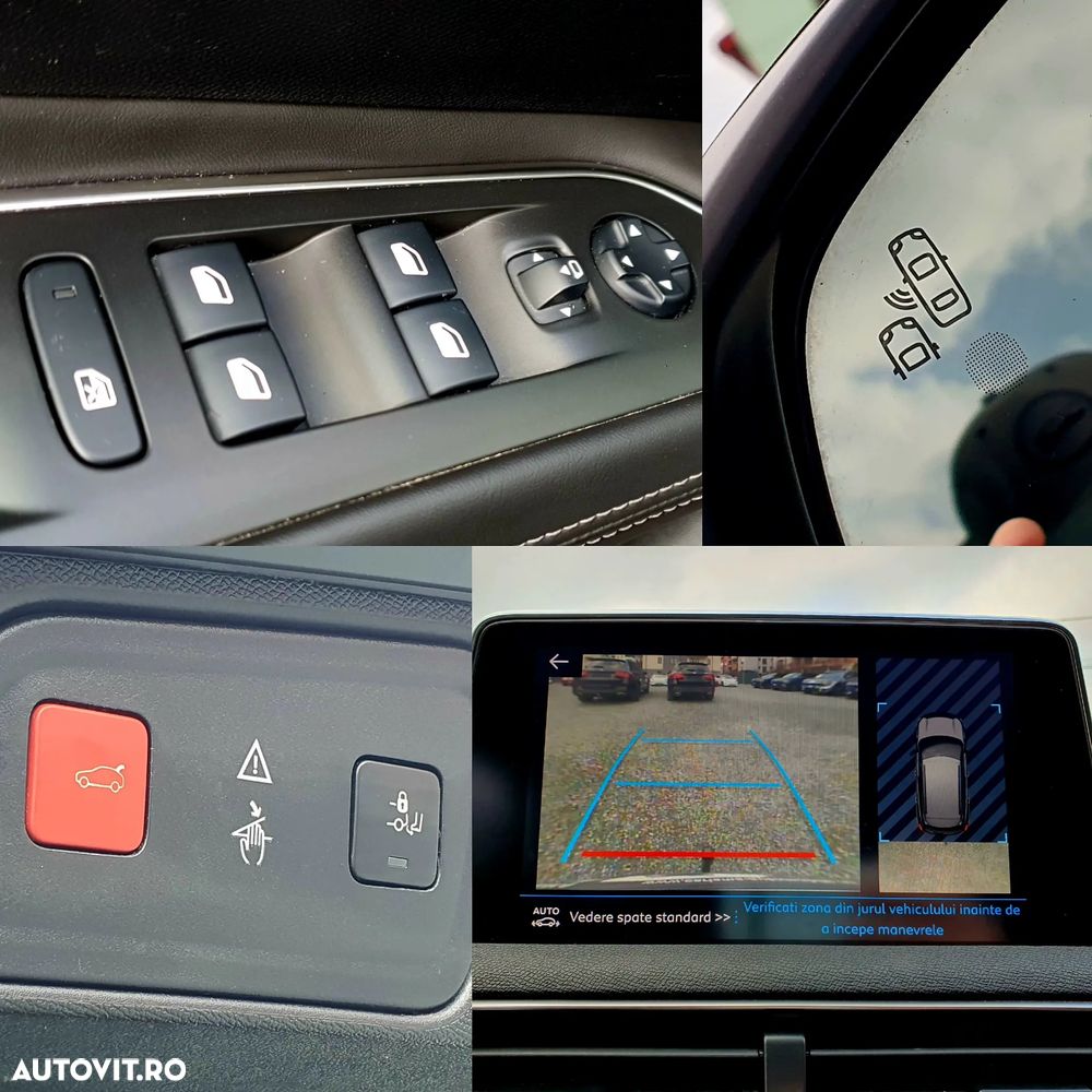 Peugeot 3008 1.2 PureTech Turbo S&S EAT8 Allure - 17