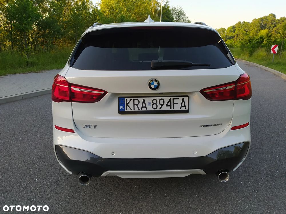 BMW X1 xDrive25i GPF M Sport - 6
