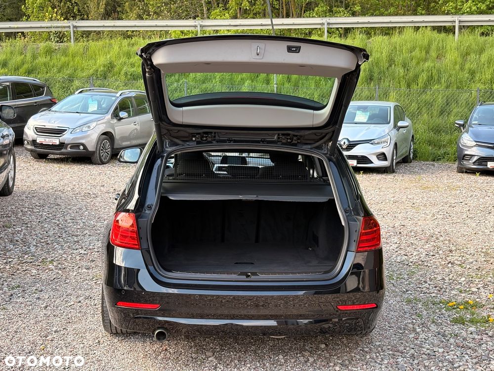 BMW Seria 3 320d DPF - 19