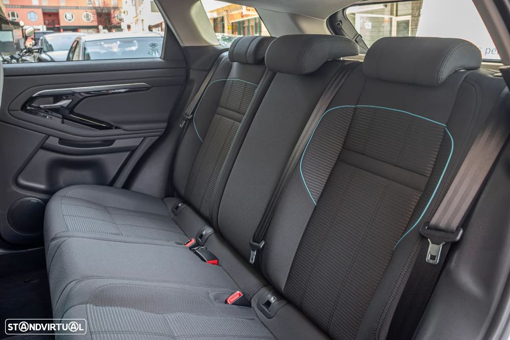 Land Rover Range Rover Evoque D165 FWD S - 32