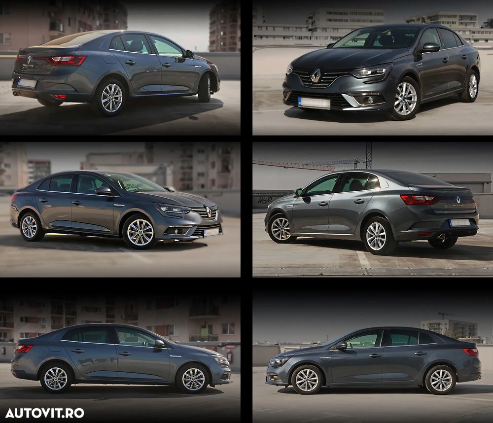 Renault Megane TCe Intens - 21