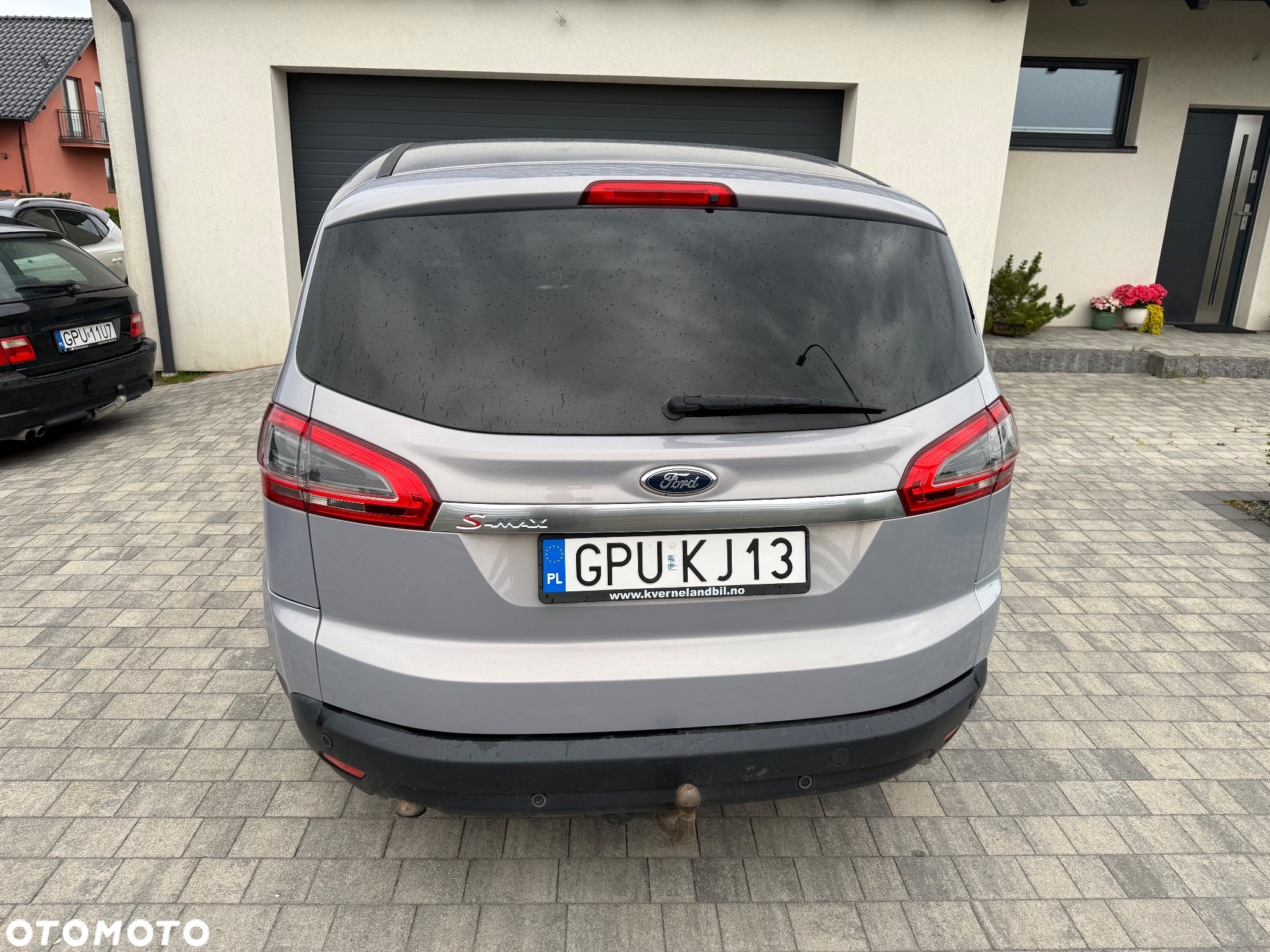 Ford S-Max 2.0 TDCi DPF Titanium - 4