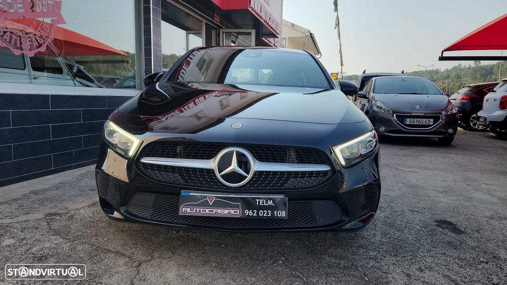 Mercedes-Benz A 180 d Style Plus Aut. - 5