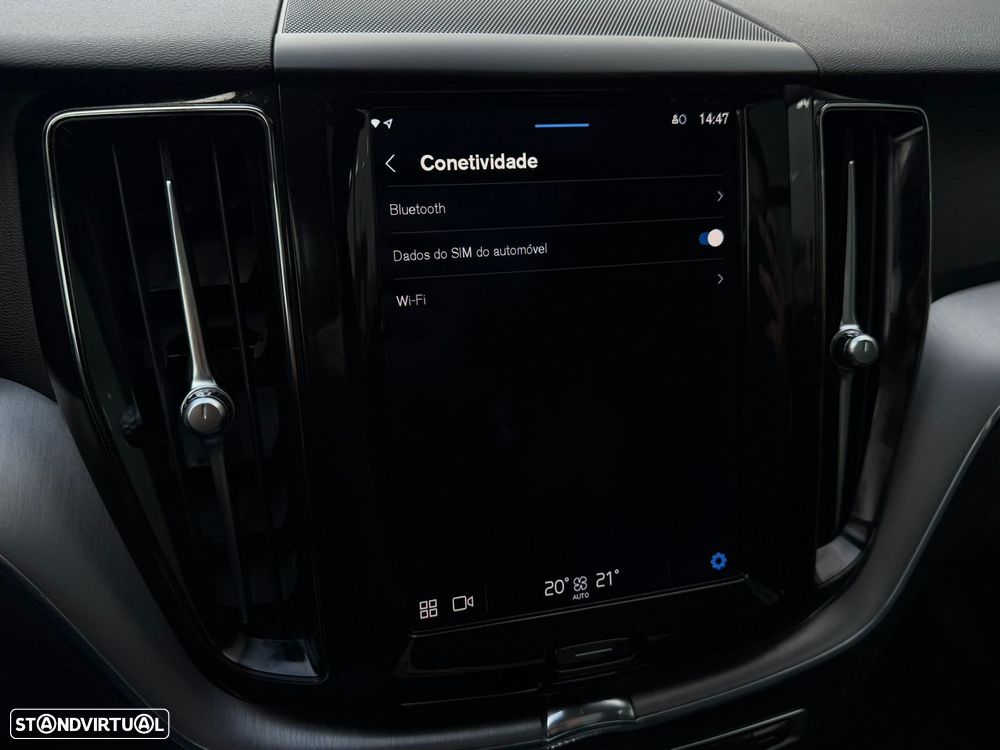 Volvo XC 60 2.0 T6 PHEV Inscription Expression AWD - 46