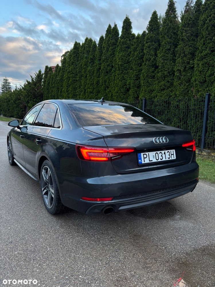 Audi A4 Limousine 2.0 TFSI ultra Sport S tronic - 4