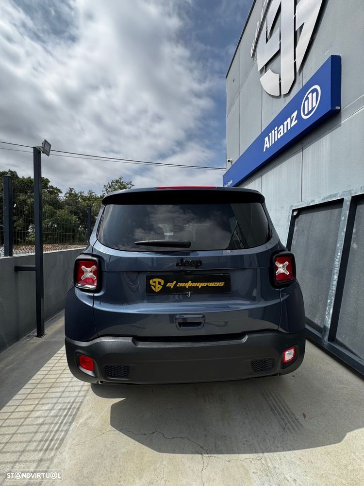 Jeep Renegade 1.6 MJD Limited - 6