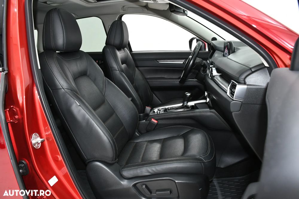 Mazda CX-5 CD184 AWD AT Revolution Top - 5