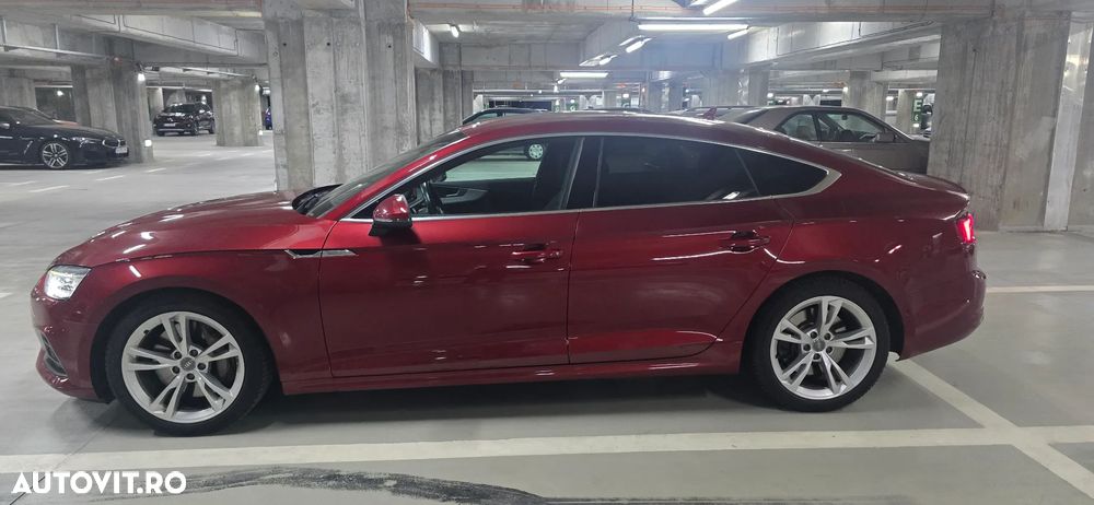 Audi A5 ack 45 TDI quattro tiptronic - 2