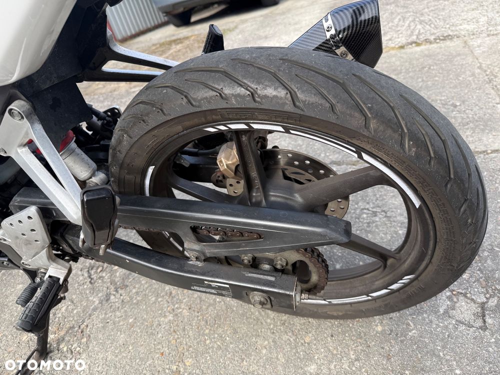 Honda CBR - 11