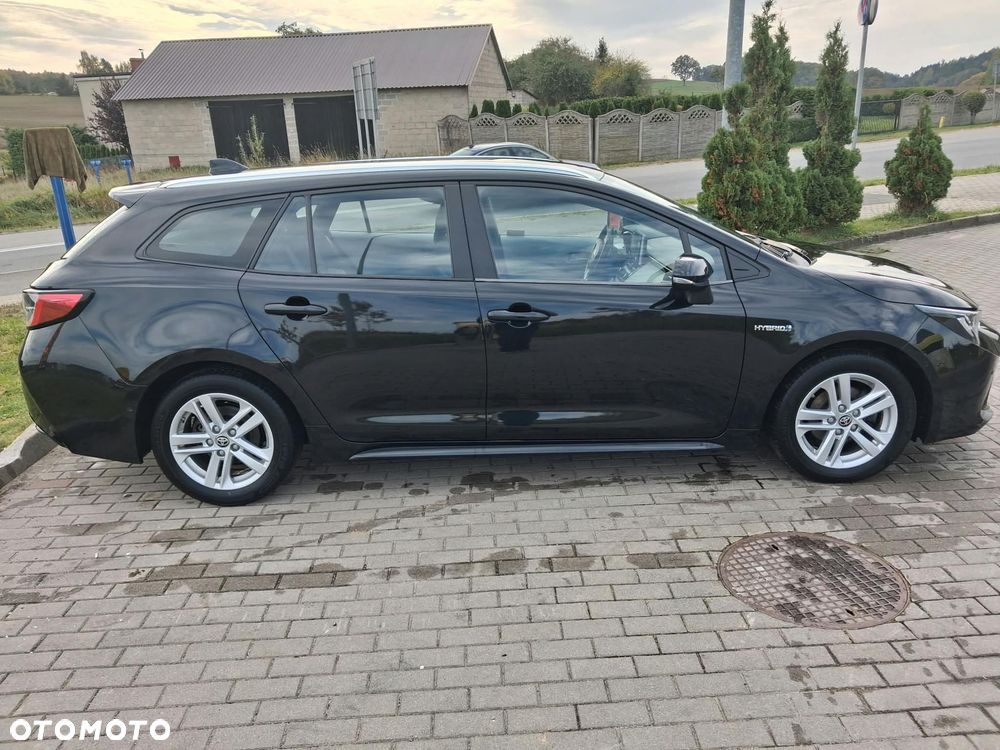 Toyota Corolla 2020 photo 4