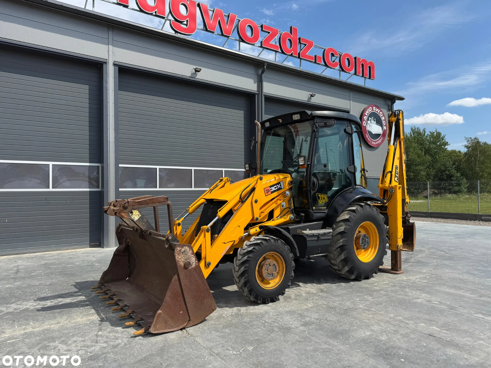 JCB 3CX - 4