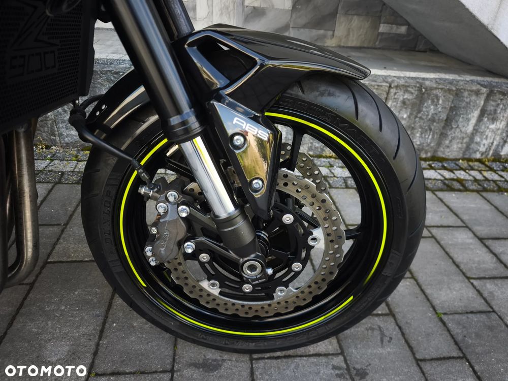 Kawasaki Z 900 - 26