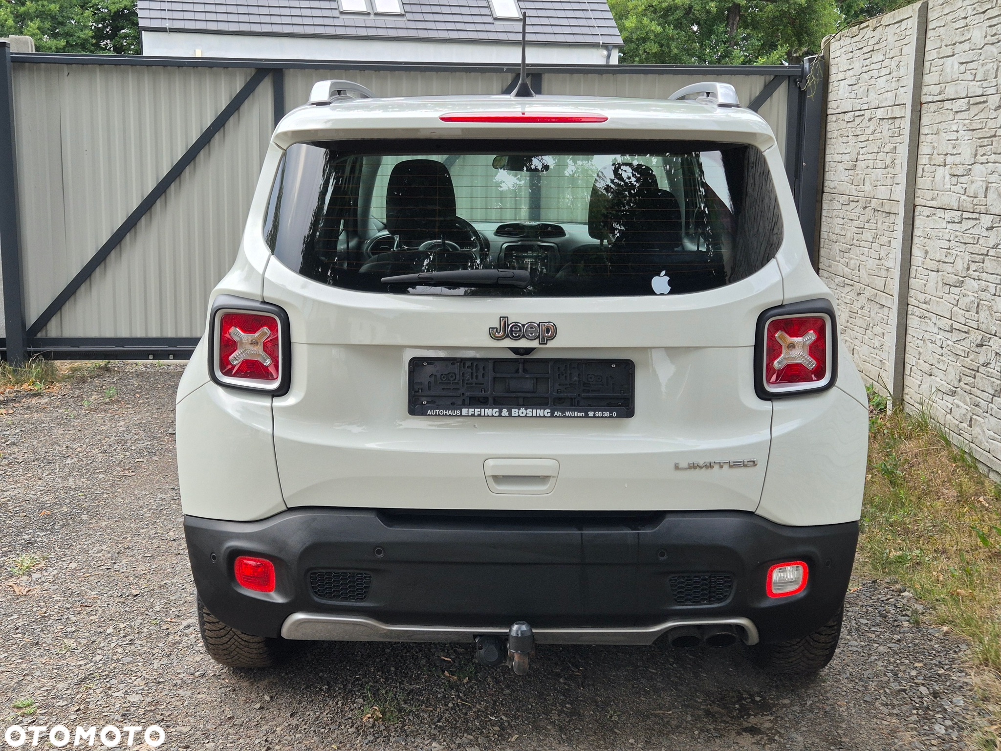 Jeep Renegade 1.4 MultiAir Limited - 10