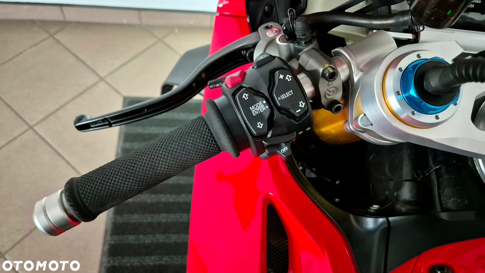 Ducati Panigale V4S - 12