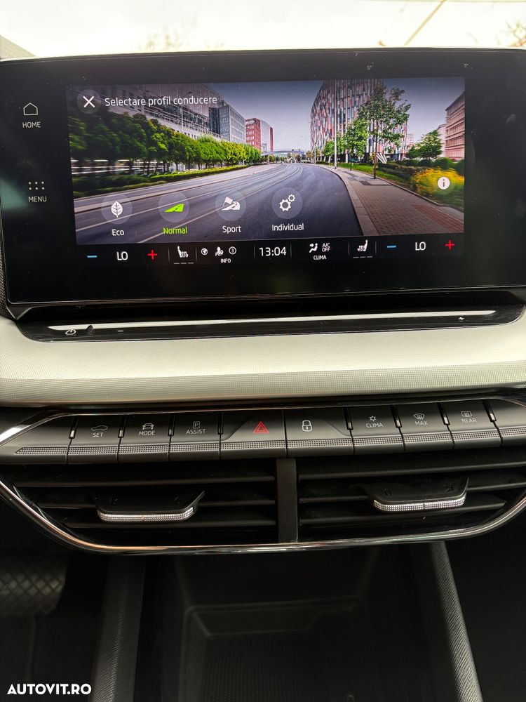 Skoda Octavia 2.0 TDI DSG Style - 17