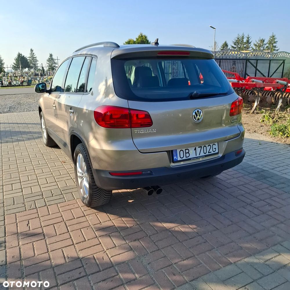 Volkswagen Tiguan 2013 photo 5