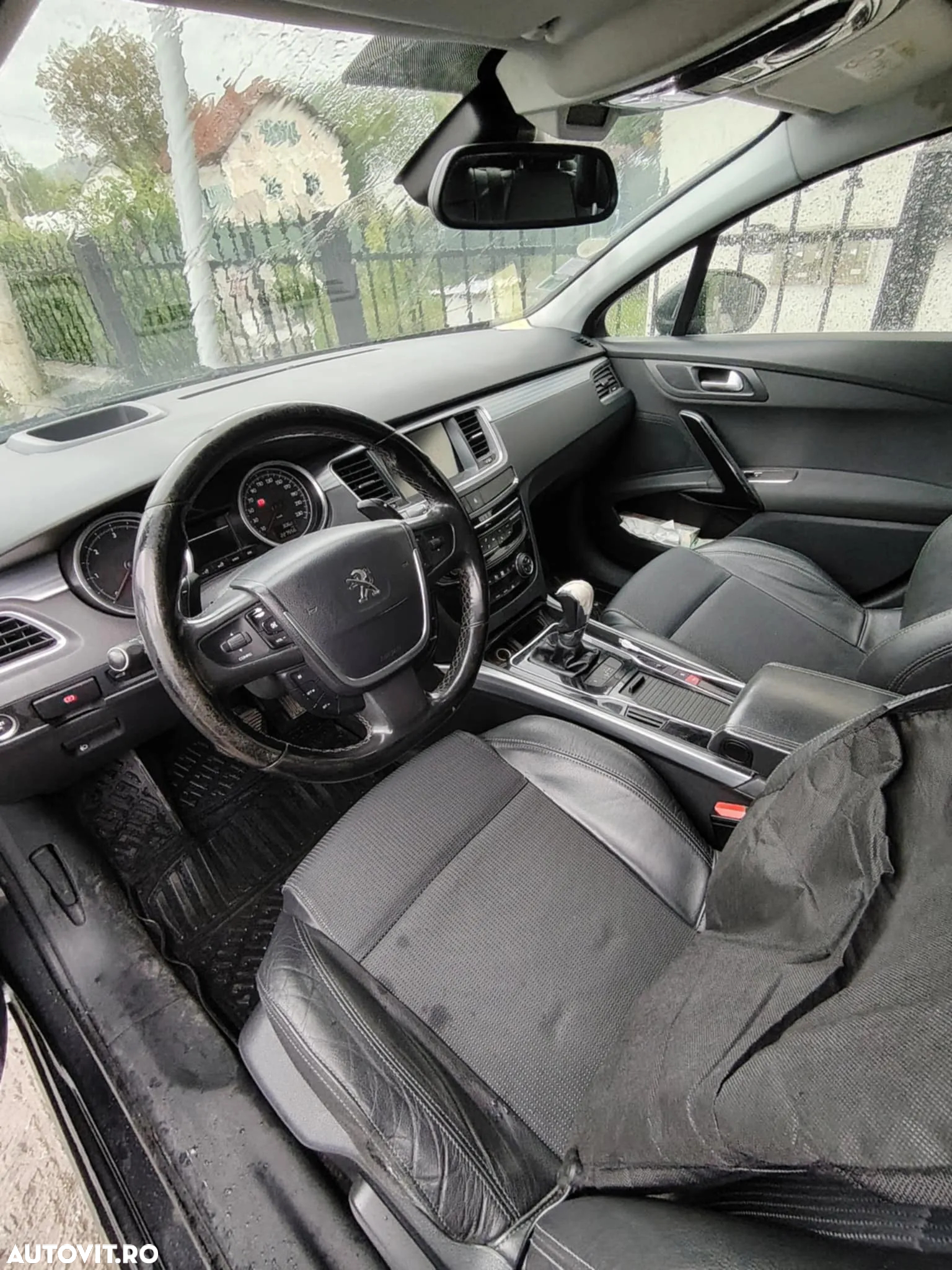 Peugeot 508 SW BlueHDi 120 EAT6 Stop&Start Active - 10
