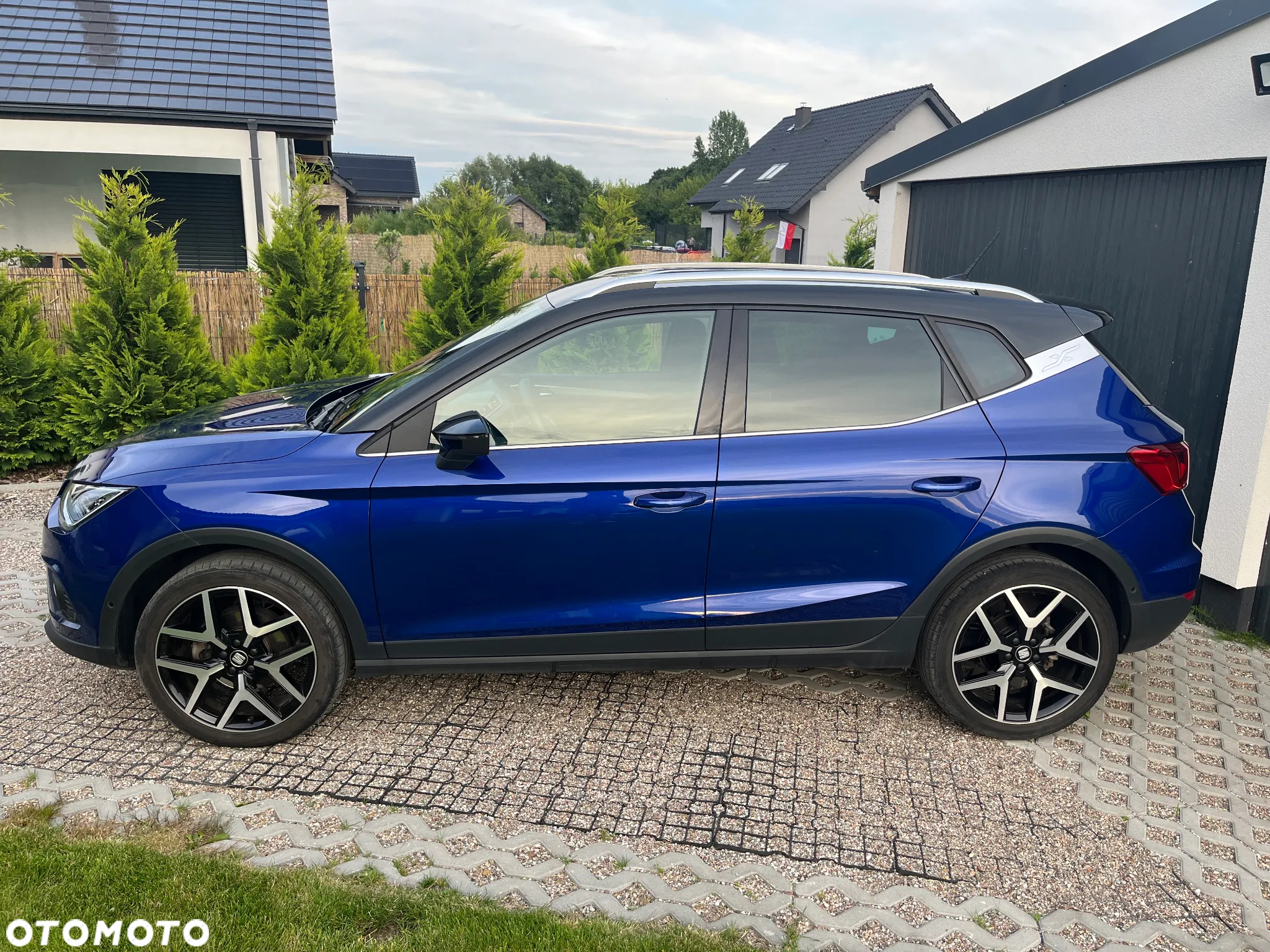 Seat Arona 1.5 TSI GPF FR S&S DSG - 4