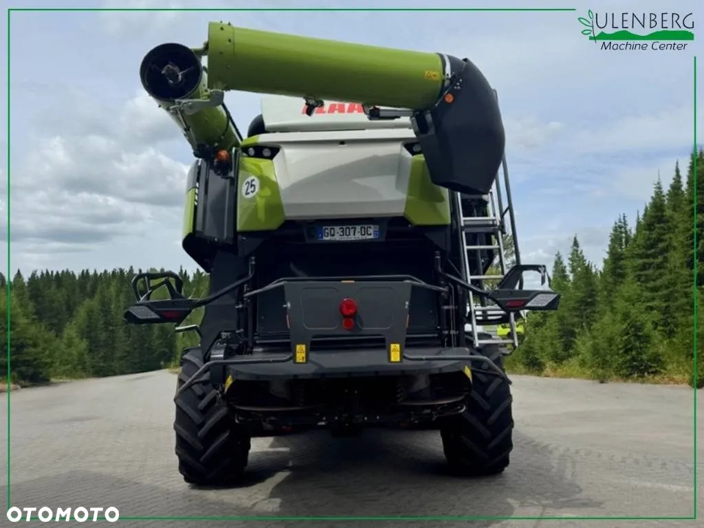 Claas Lexion 8900 Terra trac - 9