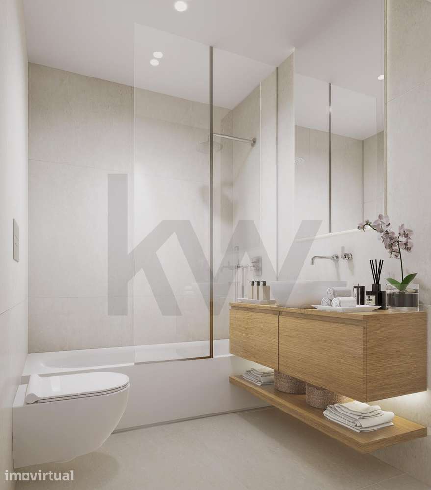 Apartamento T2/T3 no Novo Empreendimento O ALMA Montijo - Localização - Grande imagem: 5/13