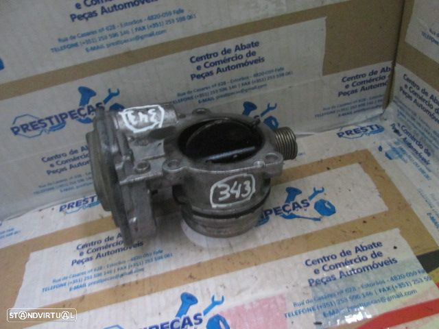 Corpo Borboleta 780437301 BMW E87 2010 116 D BMW E87 2007 118 D BMW E87 2008 120D BMW E90 2008 320D - 2