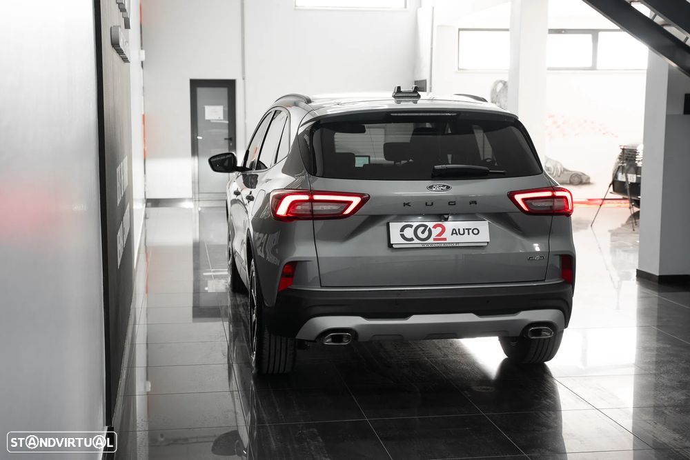 Ford Kuga 2.5 PHEV Active X - 6