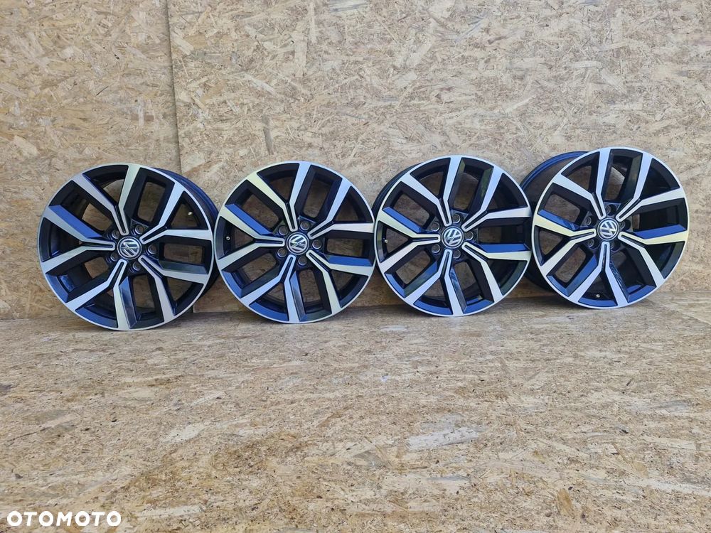 4x FELGA VW PASSAT B8 17" KOMPLET 3G0601025F - 1