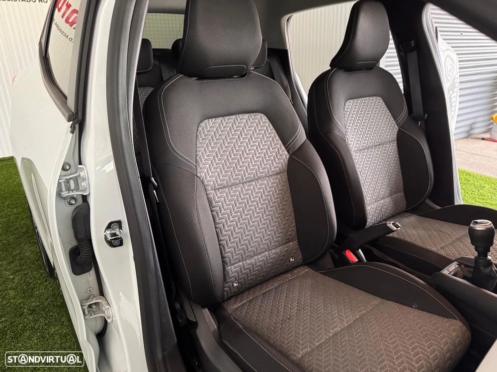 Renault Clio 1.0 TCe Limited Bi-Fuel - 21