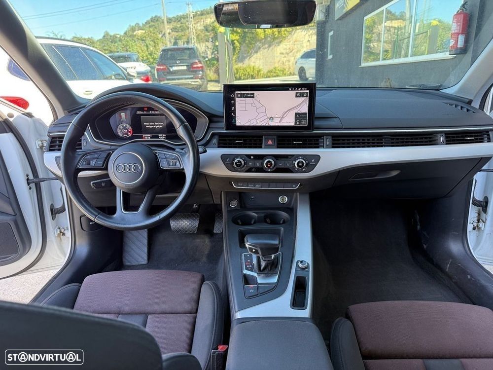 Audi A4 Avant 40 TDI S line S tronic - 24