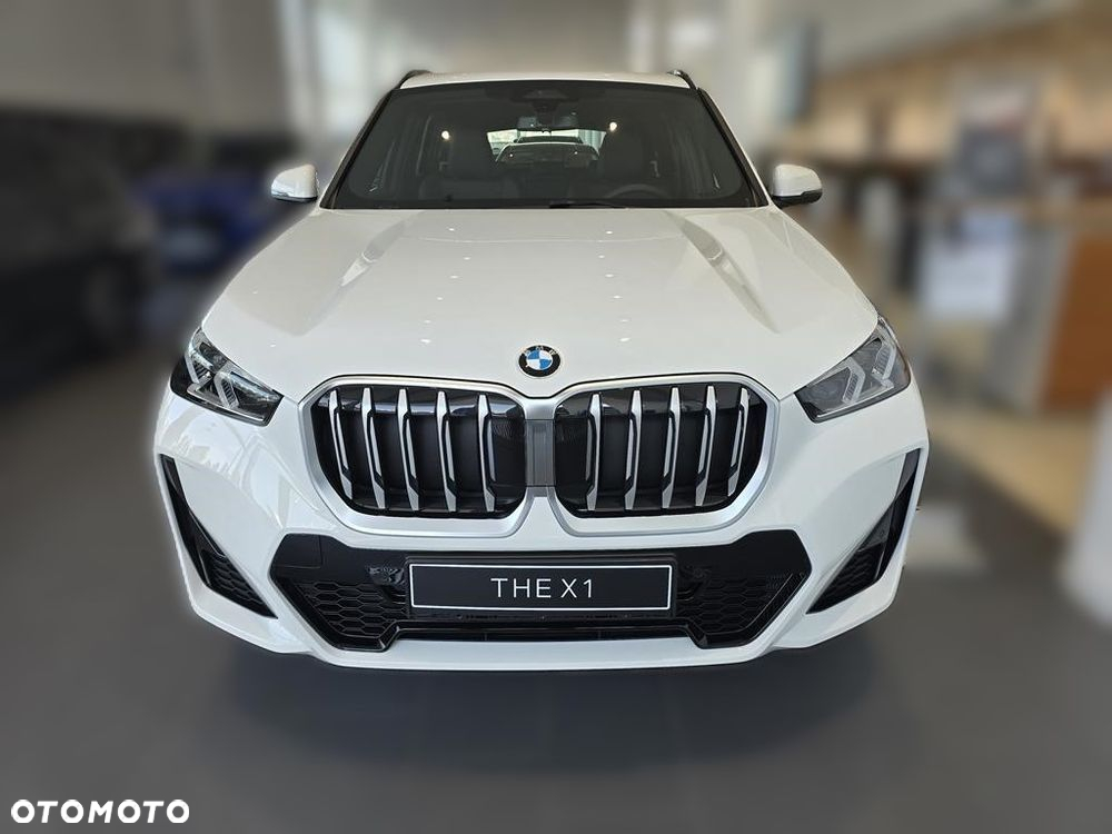 BMW X1 sDrive18i M Sport sport - 2